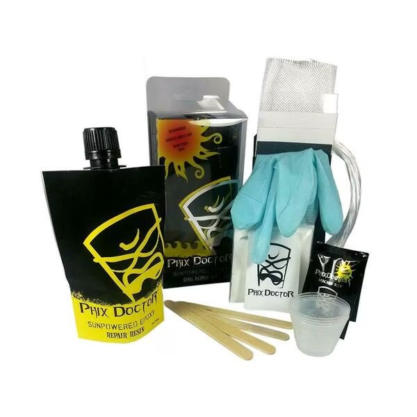 4 oz Large SunPowered Universal Kit, Dark Knight, Mfr#: PDSEL200